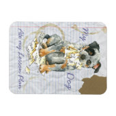 ACDのレッス食べンプラン マグネット (横)