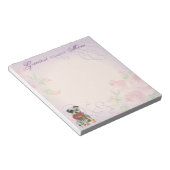 ACDハート母 ノートパッド (アングル)