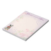 ACDハート母 ノートパッド (回転)