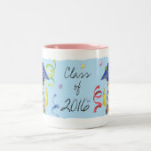 ACD大学院 ツートーンマグカップ (中央)