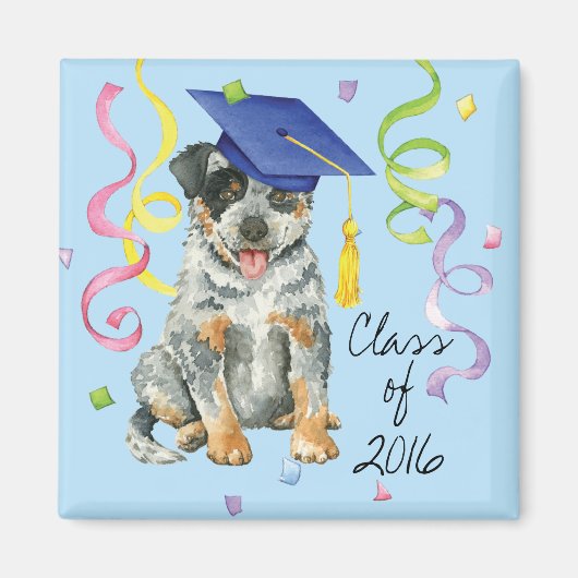 ACD大学院 マグネット (正面)