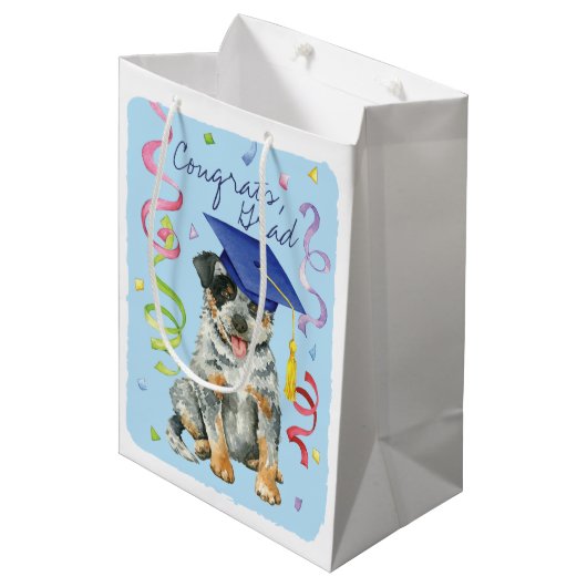 ACD大学院 ミディアムペーパーバッグ (正面アングル)