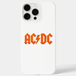 ACDC音楽バンド iPhone 16 PRO MAXケース