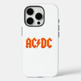 ACDC音楽バンド iPhone 16 PROケース
