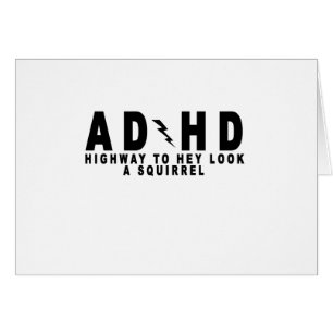 ACDC ADHDのハイウェーのちょっと一見リス! ティーMN.p