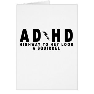 ACDC ADHDのハイウェーのちょっと一見リス! ティーMN.p