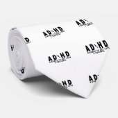 ACDC ADHDのハイウェーのちょっと一見リス! ティーMN.p ネクタイ (ロール)