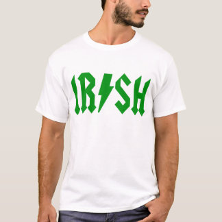 acdc_irish tシャツ