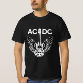 ACDC Tシャツ (正面)