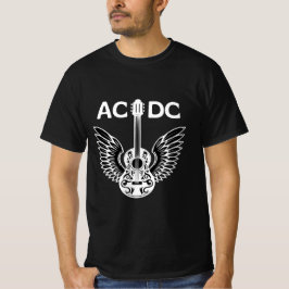ACDC Tシャツ