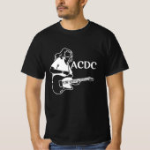ACDC Tシャツ (正面)