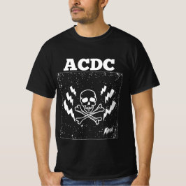 ACDC Tシャツ