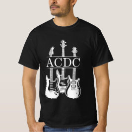 ACDC Tシャツ