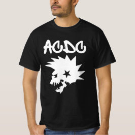 ACDC Tシャツ