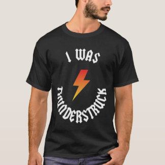 ACDC Thunderstrickクラシック1560png1560 Tシャツ