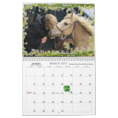 ACDHAのカレンダー2016年 カレンダー (3月 2027)