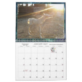 ACDHAのカレンダー2016年 カレンダー (1月 2027)