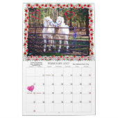 ACDHAのカレンダー2016年 カレンダー (2月 2027)