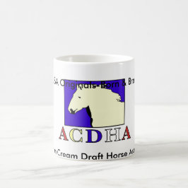 ACDHAのマグ コーヒーマグカップ