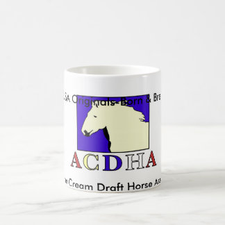 ACDHAのマグ コーヒーマグカップ
