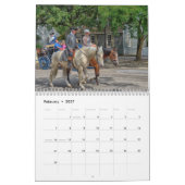 ACDHA 2015のカレンダー カレンダー (2月 2027)