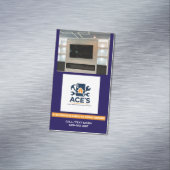 ACEホーム保守および修理の名刺 マグネット名刺 (インサイチュ)