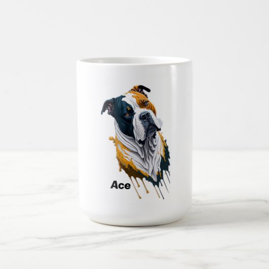 ace コーヒーマグカップ (中央)