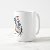 ace コーヒーマグカップ (正面右)