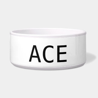 ACE ペット 犬 猫 餌やり 水やり ボウル