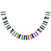 Ace/Aro Bunting Flags バンティングフラッグ (全)