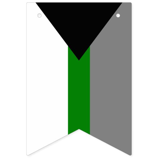 Ace/Aro Bunting Flags バンティングフラッグ (第2の旗)