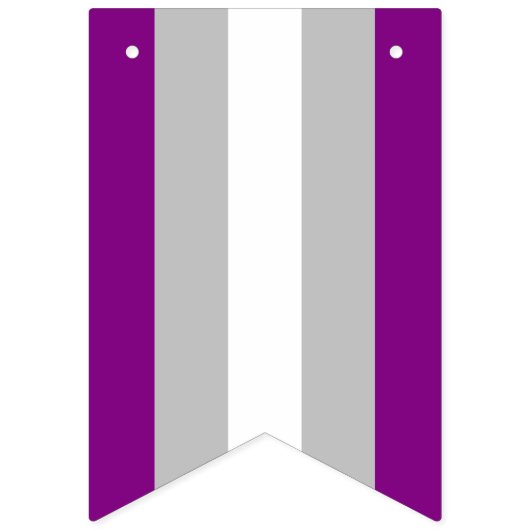 Ace/Aro Bunting Flags バンティングフラッグ (第1の旗)