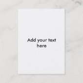 Ace Companyの名刺 名刺 (裏面)