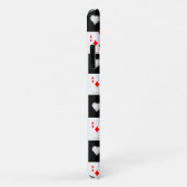 Ace Diamonds Iphoneケース Case-Mate iPhoneケース (裏面/右)