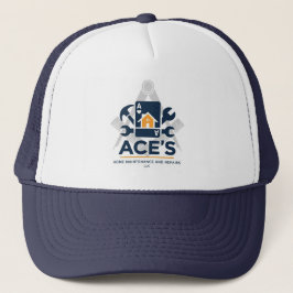 Ace Home Maintenance and Repairs Hat キャップ