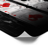 「Ace In Hand」ポスター ポスター (角)