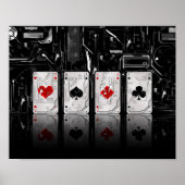 「Ace In Hand」ポスター ポスター (正面)