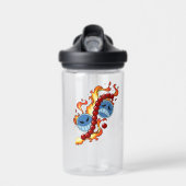 ace in u ウォーターボトル (正面)