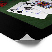 Ace King Imited - Big Slick Poster ポスター (角)