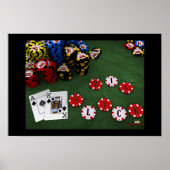 Ace King Imited - Big Slick Poster ポスター (正面)