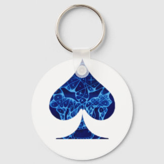 ACE ofスペード キーホルダー