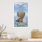 Ace of Cupsポスター ポスター (キッチン)