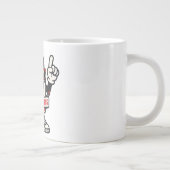 Ace of Diamonds ストリートマスコット ハイローラーエディション ジャンボコーヒーマグカップ (右)