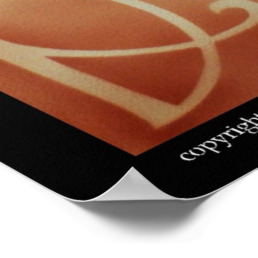 Ace of Hearts ポスター (角)