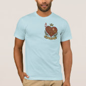 Ace of Hearts Tシャツ (正面)