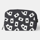 Ace Of Spades Card Player Casino Gambler ドップキット (裏面)