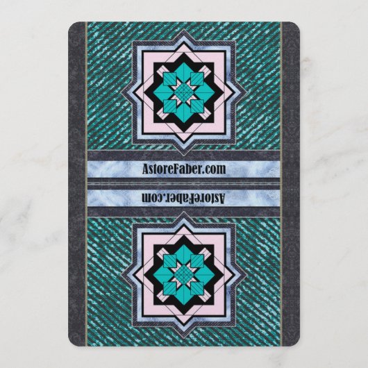 Ace of Swords (裏面)