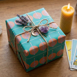 Ace of Swords ラッピングペーパー