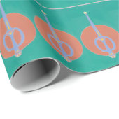 Ace of Swords ラッピングペーパー (ロールコーナー)