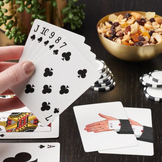 Ace Playing Cards トランプ (インサイチュ)